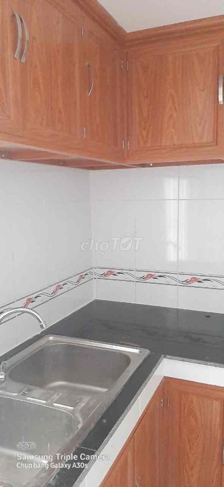 Cho thuê nhà đường Võ Văn Vân huyện Bình Chánh
