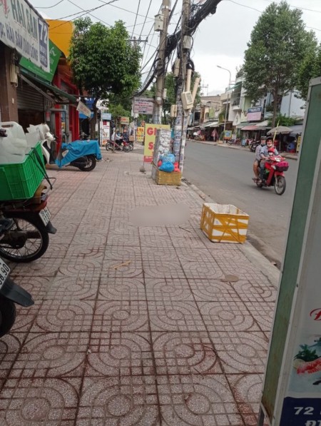 Cho thuê nguyên căn mặt tiền Bình Lợi , P13, Bình Thạnh