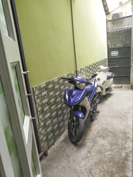 NHÀ NGUYÊN CĂN QUẬN 5 CHO THUÊ RỘNG 120 M2