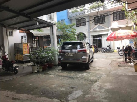 Nhà cho thuê Quận Bình Thạnh trong hẻm lớn