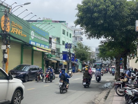 Cho thuê nhà Lê Quang Định Bình Thạnh - Hẻm ô tô 1/, giá cho thuê tốt