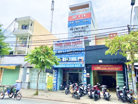 Nhà MT Lâm Văn Bền, Q7 cần cho thuê 35 triệu/tháng, 227m2 kinh doanh đa ngành