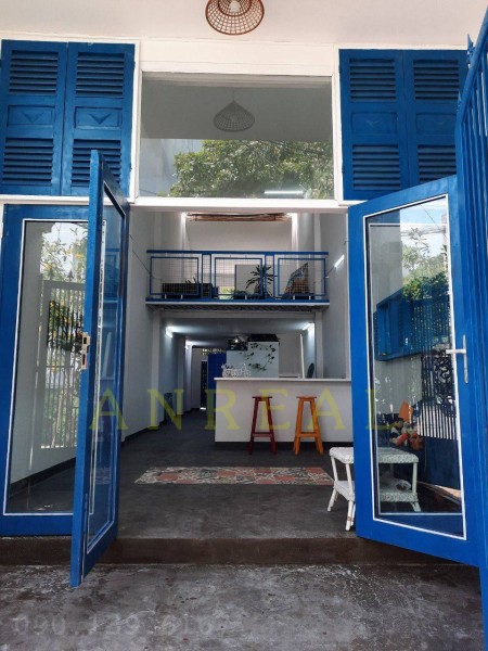Nhà nguyên căn rộng 62m2 có 1 phòng ngủ cho thuê, 62m2, 1 phòng ngủ, 1 toilet