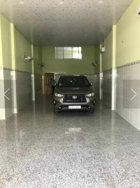 Nhà 5x30, 2PN mặt tiền, mới sạch sẽ cho thuê giá 28 Triệu đường Lê Văn Lương