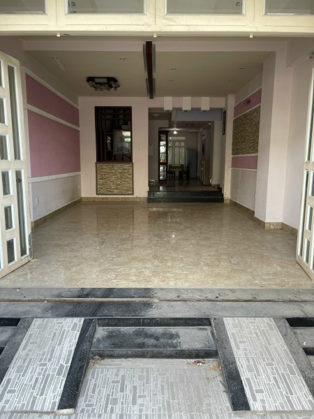 Chính chủ gửi nhà nguyên căn cho thuê 100m2 mặt tiền, Phường 7 Quận 8 - 32tr/th