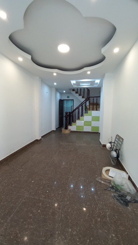 Nhà mới xây cho thuê giá 19 triệu / tháng tại hẻm Huỳnh Văn Bánh