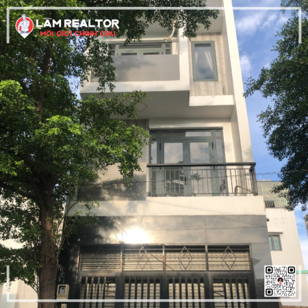 Nhà hẻm đường Nguyễn Duy Trinh 1 trệt 2 lầu cho thuê