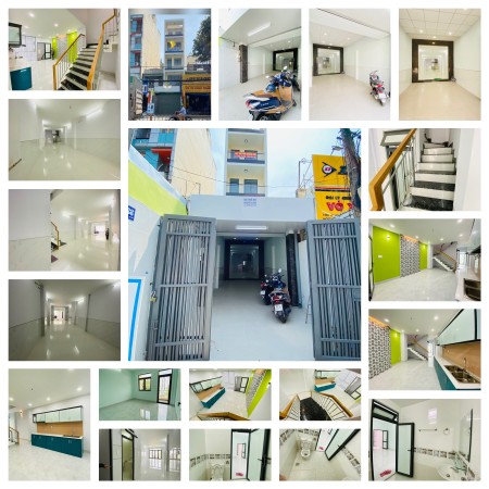 Cho thuê nhanh nhà 80m2, 5PN, nguyên căn giá 45tr/th