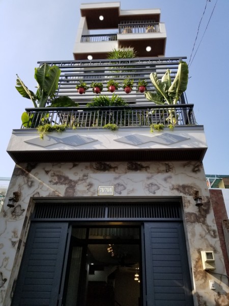 Nhà nguyên căn trong hẻm xe hơi rộng 82m2 cho thuê 26 triệu 1 tháng