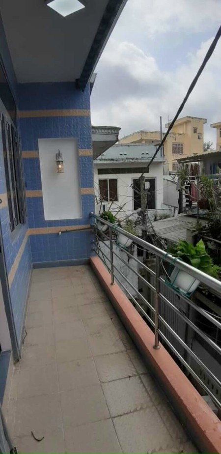 Cho thuê nhà nguyên căn Trường Chinh, Quận Tân Bình giá 12 triệu/tháng