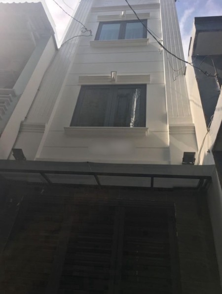 Trống nhà 75m2 cho thuê 15 triệu mỗi tháng trên Đinh Bộ Lĩnh, QBT, 75m2, 2 phòng ngủ, 3 toilet