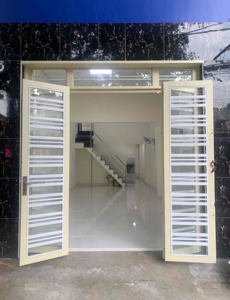 Cho thuê nhà MT hẻm 4 x 18m, giá 18 triệu/tháng tại Bùi Đình Túy, Bình Thạnh