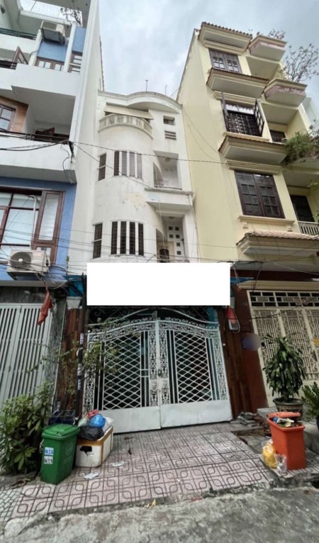 Cần cho thuê nhà HXH 4.2 x 19m cực rộng, 25tr/th ngay Bạch Đằng Bình Thạnh