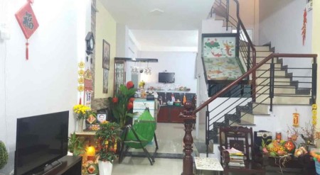 Cho thuê nhà 4.7 x 14,1m giá 16 triệu/tháng tại Đ.Cao Thắng Phú Nhuận