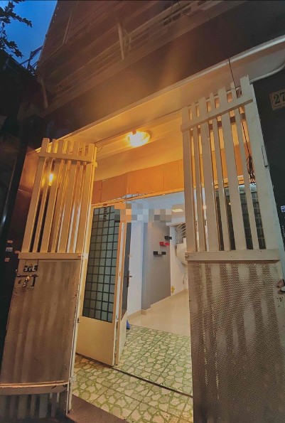 Trống căn 3.5 x 10.5m cho thuê 12 triệu tháng Huỳnh Văn Bánh Phú Nhuận