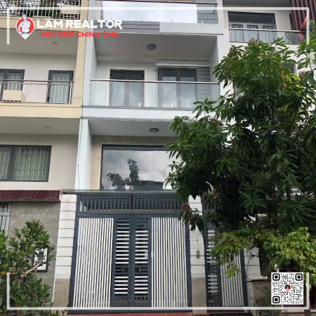 Nhà 1T2L 5x18 3PN3WC Trục Liên Phường thông thoáng chỉ 15tr