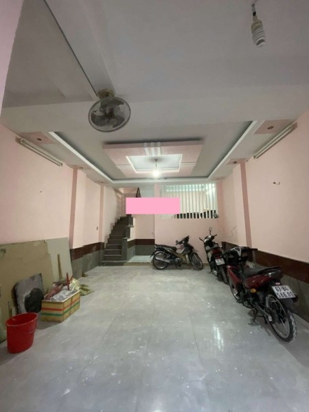 10 triệu/tháng có ngay căn 4 lầu mt Huỳnh Thị Hai, DTSD 480m2 thoải mái kinh doanh