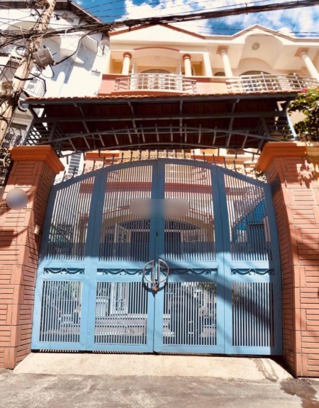 Nhà HXH Nơ Trang Long cho thuê 360m2, 4PN, giá 25 tr/th