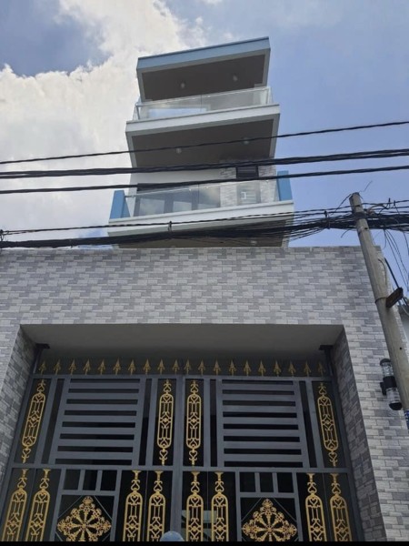 Nhà cho thuê 48m2, 3PN, ngay ngã 4 bảy hiền, Lạc Long Quân, Tân Bình