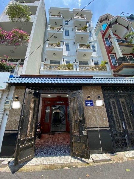 Nhà phố cho thuê 80m2, 6 phòng, nội thất, giá 29tr/th