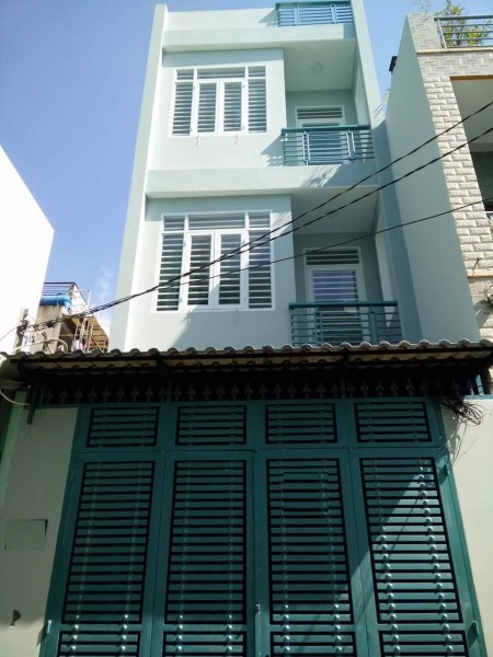 Cho thuê nhà hxh đường chiến lược cách chợ 200m giá 12tr