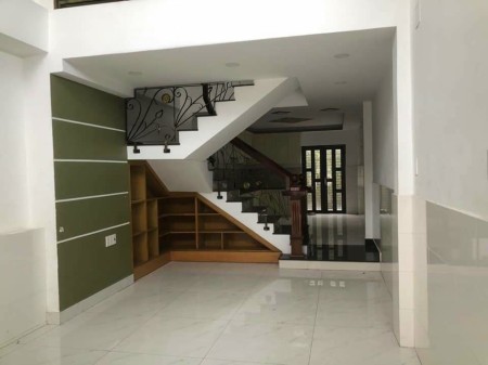 Nhà biệt thự mini 6x12m, 1 trệt 3 lầu khu cư xá Phan Đăng Lưu, BT giá thuê 22tr/th