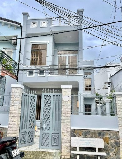 Nhà thuê 120m2, 4PN, hẻm xe tải, 2 mặt tiền, căn góc giá 16 tr/th