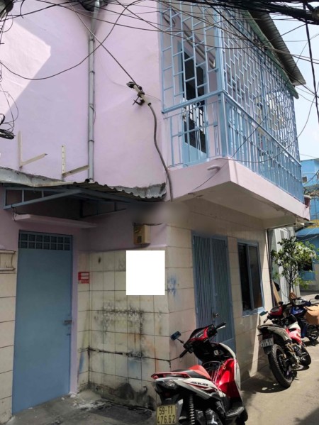 Cho thuê nhà nguyên căn 1 trệt 1 lầu, DT 5 x 10m Nguyễn Duy Bình Thạnh