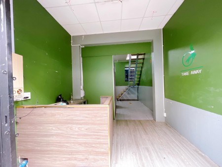 Chủ nhà cho thuê căn MT 4 x 12m Nguyễn Thượng Hiền, Phú Nhuận giá 18tr/th