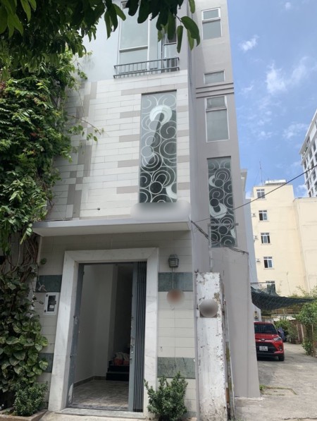 Chủ nhà cần cho thuê căn 160m2, 1 trệt 2 lầu giá thuê 19tr/th HXH Huỳnh Đình Hai