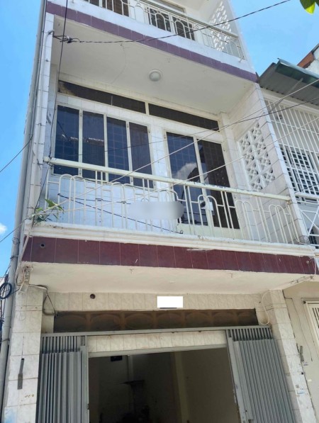 Cho thuê nhà HXH ở hoặc KD tùy khách, 4 x 6m Bùi Đình Tuý, BT