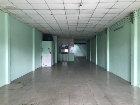 Nhà thuê 70m2, 1PN, có gác, hẻm 58/3 đường Lương Thế Vinh gia 5.5tr/th