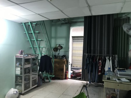 4.5tr/th nhà hxh cho thuê 50m2, 1PN, có gác lửng đường Lương Thế Vinh