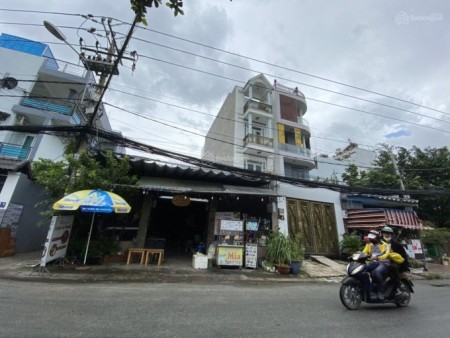 Nhà thuê 4t gần chợ Hiệp Bình, Thủ Đức, dt 80m2, 5PN, giá 20tr/th