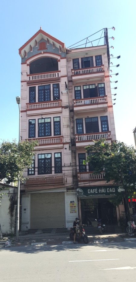 Nhà cho thuê 90m2, 14PN, 5t giá 30tr/th, Hoàng Liệt, Hoàng Mai