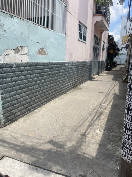 Nhà nguyên căn bao rộng diện tích sử dụng lên đến 120m2 cho thuê ngay đường Trường Chinh