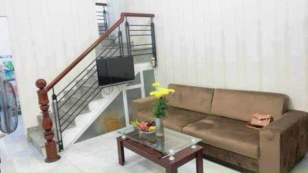 Nhà cho thuê, nhà 1 tầng 2 phong ngủ rộng 56m2 cho thuê 10 triệu