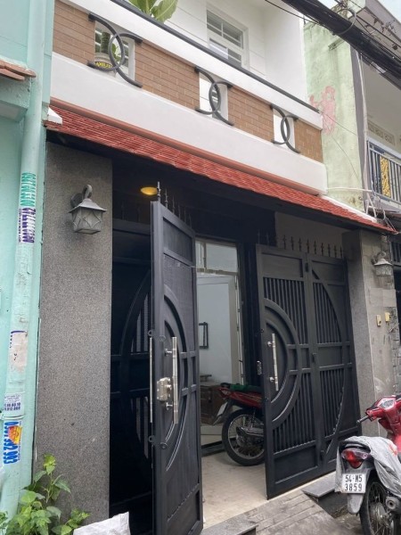 Cho thuê nhà Vườn Lài 4.1 x 9m, 3 lầu, giá 12 tr/th thuê ở hoặc kinh doanh