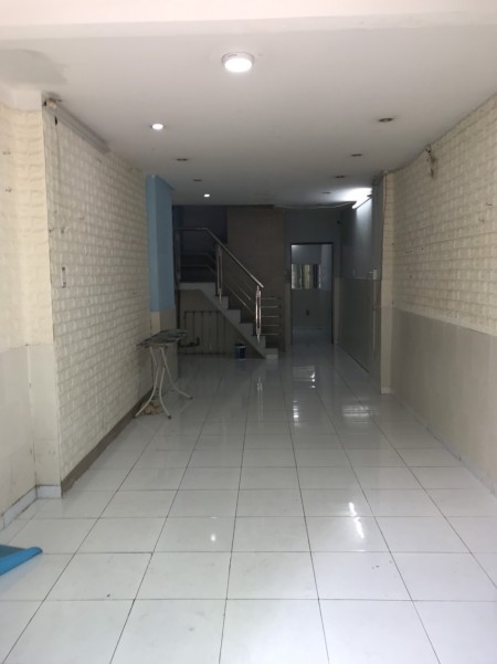 Nhà giá rẻ HẺM XE HƠI Đường Nguyễn Kiệm, Phú Nhuận, 3,5x15m, 2Tầng, 2PN, 10tr.