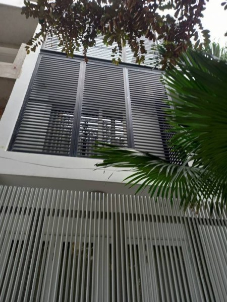 Nhà thuê 100m2, 3PN, có nội thất, hxh, đg Phan Văn Trị, Gò Vấp