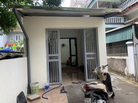 Cho thuê nhà mới xây, giá 3.2tr/tháng, 52m2, 1 phòng ngủ, 1 toilet