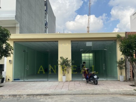 Nhà Thuê 10mx20m Trống Suốt 40 Triệu - Làm Văn Phòng, Showroom Gần Trần Lựu