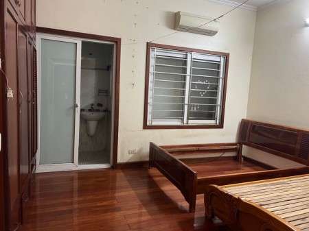 Cho thuê nhà 65mx5t ô tô tránh Nguyễn Thị Định, view công viên, VP nhà trọ, kho CG 0969040000