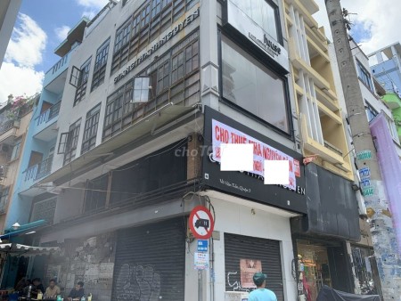 Căn góc 2MT nằm đường Võ Văn Tần, Q3 cho thuê 55tr/th khu kinh doanh