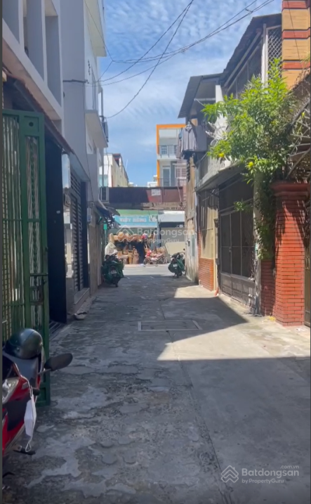 Nhà thuê chính chủ HXT ngay mt đg Nguyễn Kiệm, dt 50m2, 4PN giá 18tr/th