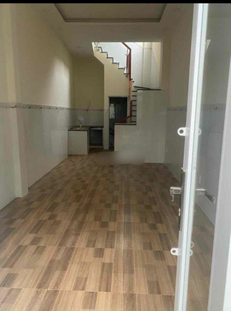 Nhà HXH 8m, DT 3.5 x10m cho thuê 12tr/tháng đường Bùi Đình Túy, BT thích hợp mở Nail, mua bán