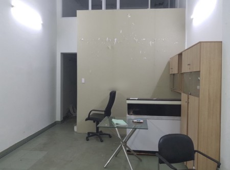 Cho thuê nhà HXH, dt 4 x 15m có thông ra 354 Phan Văn Trị, BT giá 13tr/th