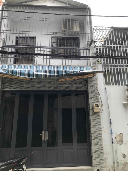 Cho thuê nhà HXT 4 x 12m, DTSD 96m2 ngay đường Lê Thúc Hoạch Q Tân Phú