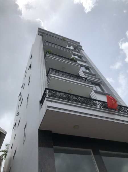 Nhà cho thuê nhà bờ kè gần chợ Phạm Văn Hai, phù hợp kdoanh