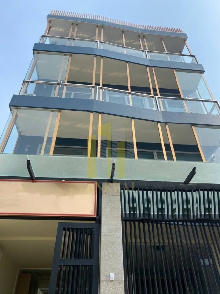 Cho thuê căn biệt thự VP với DTSD lên tới 600m2, Trần Não Q2 - 80tr/th